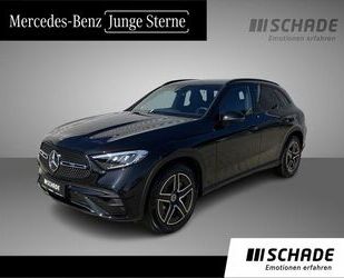 Mercedes-Benz Mercedes-Benz GLC 220 d 4M AMG Line Distronic*AHK* Gebrauchtwagen