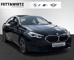 BMW BMW 218d Gran Coupé Aut.|SportLine|Leder|HiFi Gebrauchtwagen