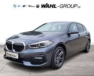 BMW BMW 118i Sportline LED LiveCockpitPlus PDC Sitzhzg Gebrauchtwagen