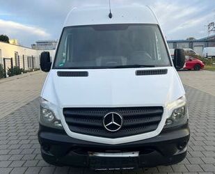 Mercedes-Benz Mercedes-Benz Sprinter II 316 CDI MAXI HOCH LANG N Gebrauchtwagen