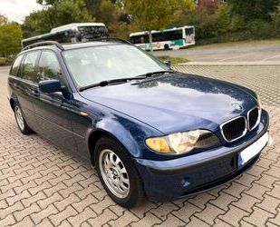 BMW BMW 318d touring - Gebrauchtwagen