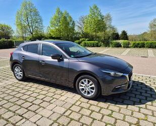 Mazda Mazda 3 2.0 SKYACTIV-G 120 Exclusive-Line Exclusiv Gebrauchtwagen