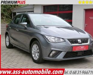 Seat Seat Ibiza 1.0 MPI S&S Style+ALLWETTER+NUR 35TKM+A Gebrauchtwagen