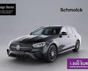 Mercedes-Benz Mercedes-Benz E 200 T AMG+9G+LED+MBUX-HI+AHK+NIGHT Gebrauchtwagen