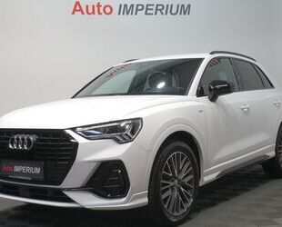 Audi Audi Q3 35 TFSI S line*ACC*DAB*LED*VIRTUAL*AHK Gebrauchtwagen