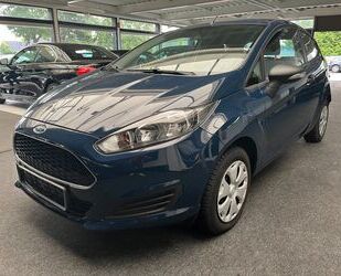 Ford Ford Fiesta Ambiente/Klima/Radio-CD Gebrauchtwagen