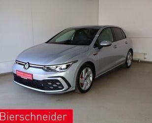 VW Volkswagen Golf 8 GTI 2.0 TSI DSG CAM HuD LED NAVI Gebrauchtwagen