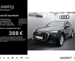 Audi Audi Q5 Sportback advanced 40 TFSI quattro*Navi*LE Gebrauchtwagen