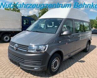 VW Volkswagen T6 Kombi Hochdach/ L2H2/ 4Motion/ 110kw Gebrauchtwagen