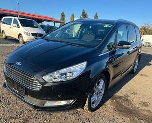 Ford Ford Galaxy Titanium 2.0 190ps 7P Gebrauchtwagen