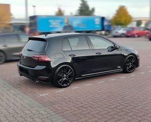 VW Volkswagen Golf VII 7 2.0 TSI BMT GTI 19 Zoll Sta Gebrauchtwagen