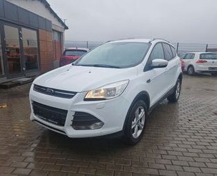 Ford Ford Kuga Sync Edition 4x4 Gebrauchtwagen