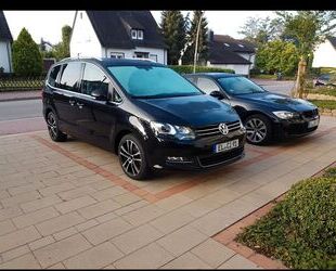 VW Volkswagen Sharan 2.0 TDI 130kW Highline, Pano, 7 Gebrauchtwagen