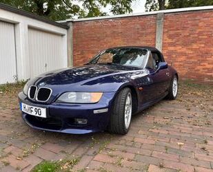 BMW BMW Z3 1.9 - Gebrauchtwagen