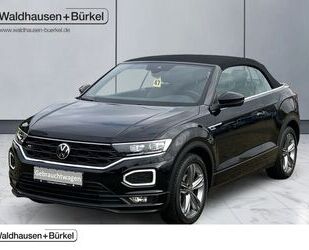 VW Volkswagen T-Roc Cabriolet 1.5 TSI R-Line*RFK*ACC* Gebrauchtwagen