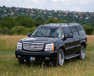 Cadillac Cadillac Escalade 2003 AWD 6.0 V8 Gebrauchtwagen