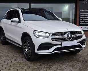 Mercedes-Benz Mercedes-Benz GLC 300 4MATIC/Pano/TotwAss/SHZ/ACC Gebrauchtwagen