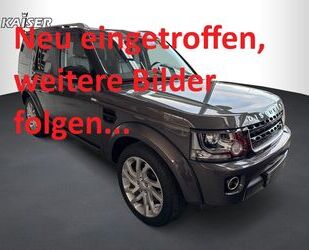 Land Rover Land Rover Discovery 4 SDV6 Landmark+1.HAND+7-SITZ Gebrauchtwagen