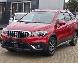 Suzuki Suzuki SX4 S-Cross Club 4x4 Navi|LED|CAM|SHZ|Temp Gebrauchtwagen