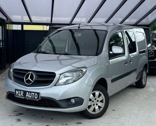 Mercedes-Benz Mercedes-Benz Citan Mixto 109 CDI extralang Gebrauchtwagen