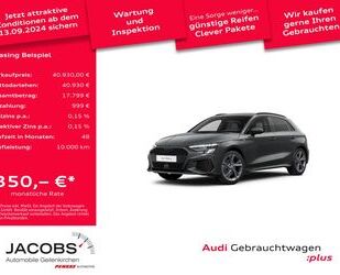 Audi Audi A3 Sportback 40 TFSI e S-tronic S line AHK, M Gebrauchtwagen