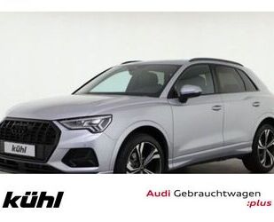 Audi Audi Q3 35 TFSI S tronic Advanced LED ACC 360°Stan Gebrauchtwagen