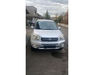 Toyota Toyota RAV 4 RAV4 2.0 Edition 4X4 Gebrauchtwagen