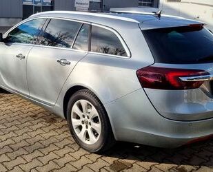 Opel Opel Insignia Sports Tourer 2.0 CDTI Aut. OPC LINE Gebrauchtwagen