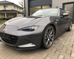 Mazda Mazda MX-5 2.0 SKY-G 184 RF Signature Kamera Nappa Gebrauchtwagen