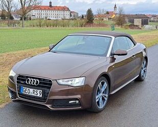 Audi Audi A5 3.0 TDI 180kW quat. Cabriolet - Exclusiv Gebrauchtwagen