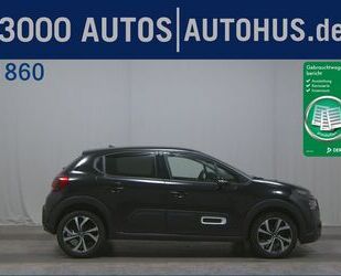 Citroen Citroën C3 1.2 Shine Navi Shz LED Gebrauchtwagen