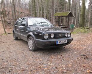 VW Volkswagen Golf 2 1.6 TD Gebrauchtwagen