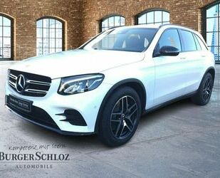 Mercedes-Benz Mercedes-Benz GLC 220 d 4M AMG Night SpurH SpurW S Gebrauchtwagen