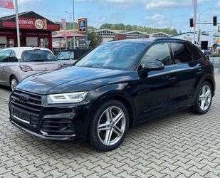 Audi Audi SQ5 3.0 TDI QUATTRO MATRIX PANO HUD CAM VIRTU Gebrauchtwagen