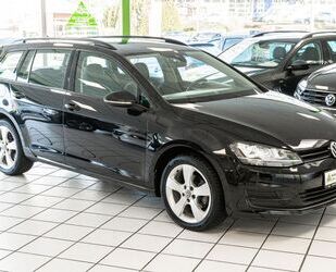 VW Volkswagen Golf 7 Variant 1.6 TDI BlueMotion Kamer Gebrauchtwagen