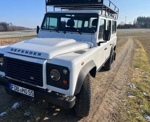 Land Rover Defender Gebrauchtwagen