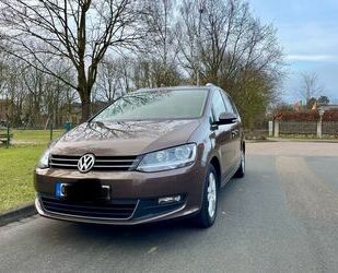 VW Sharan Gebrauchtwagen