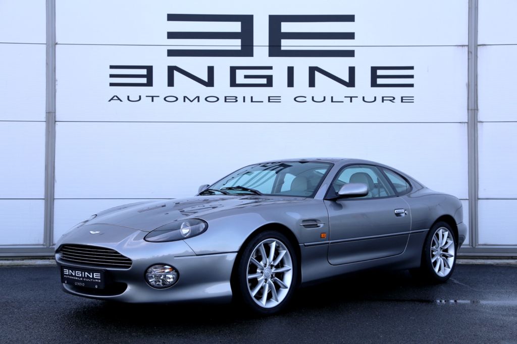 DB7 Vantag