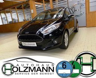 Ford Ford Fiesta 1.0 EcoBoost Celebration/5-Türer/Navi/ Gebrauchtwagen