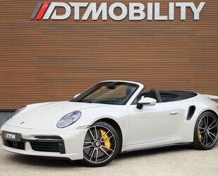 Porsche Porsche 992 Cabrio 3.8 Turbo S | Lift | Burmester Gebrauchtwagen