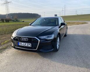 Audi Audi A6 50 TDI quattro AHK ACC Kamera LED 19Zoll Gebrauchtwagen