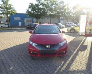 Honda Honda Civic 1.8 i-VTEC Lifestyle Gebrauchtwagen