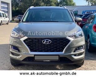 Hyundai Hyundai Tucson Select 2WD+Navi+Kamera+FCA+LM+TÜV 0 Gebrauchtwagen