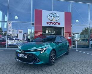 Toyota Toyota Corolla Touring Sports Hybrid GR Sport Gebrauchtwagen