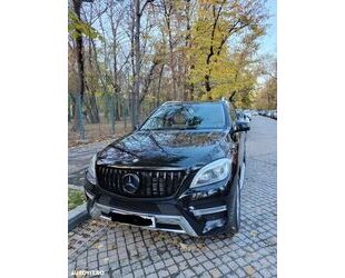 Mercedes-Benz Mercedes-Benz ML 350 BlueTEC 4MATIC - AMG pack Gebrauchtwagen