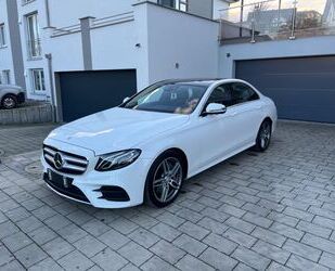 Mercedes-Benz Mercedes-Benz *E 350 d AMG*Wide*Luftf.*360Kamera*P Gebrauchtwagen