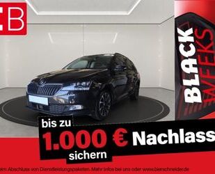 Skoda Skoda Fabia Combi 1.0 TSI NAVI PANO SH ACC Gebrauchtwagen