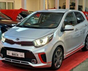 Kia Kia Picanto GT-Line*NAVI*KAMERA*SCHECKHEGT*VOLLLED Gebrauchtwagen