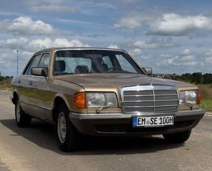 Mercedes-Benz Mercedes-Benz 280 SE Gebrauchtwagen