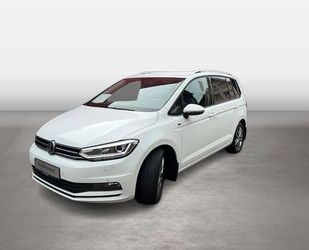 VW Volkswagen Touran Join 1.5 TSI DSG 7-Sitze Navi AH Gebrauchtwagen